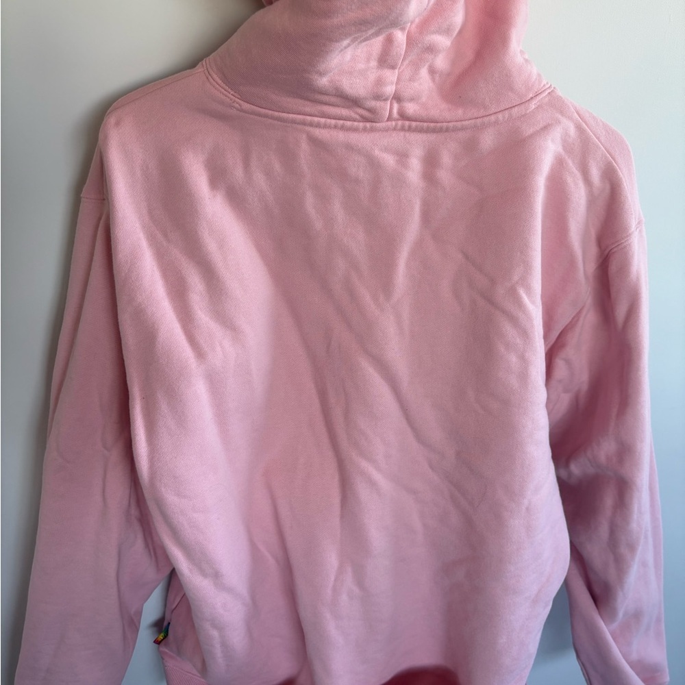 Teddy Fresh Valentine’s Pink Hoodie with Bear - Picture 8 of 8